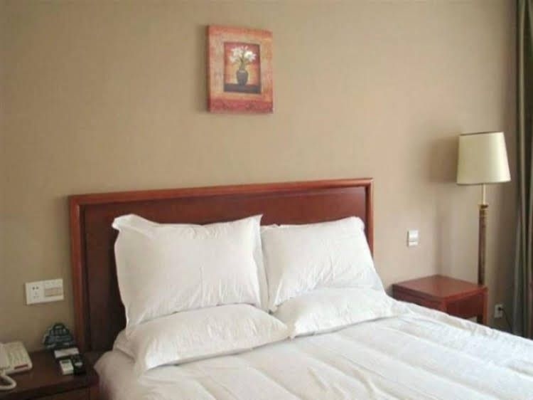 Green Tree Inn Nanjing South Daqiao Road Jinying Hotel3