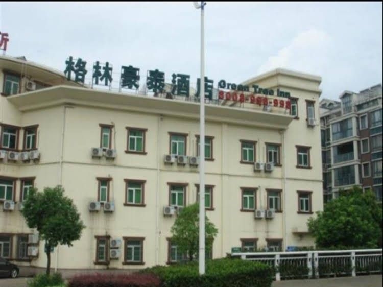 Green Tree Inn Wuxi Xishan Friendship Hotel4