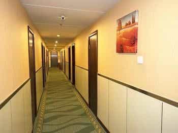 Green Tree Inn Xian Hanguangmen Green Tree Inn Xian Hanguangmen