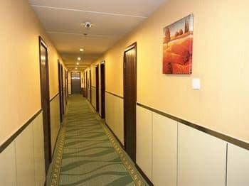 Green Tree Inn Xian Hanguangmen Green Tree Inn Xian Hanguangmen