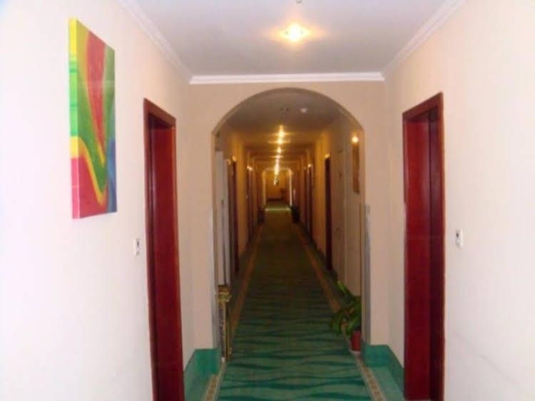 Green Tree Inn Wuxi Qian Qiao Express4