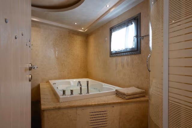 Double or Twin SEA VIEW WITH PRIVATE POOL
