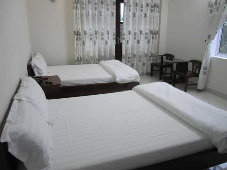 Nam Viet Hotel Nam Viet Hotel