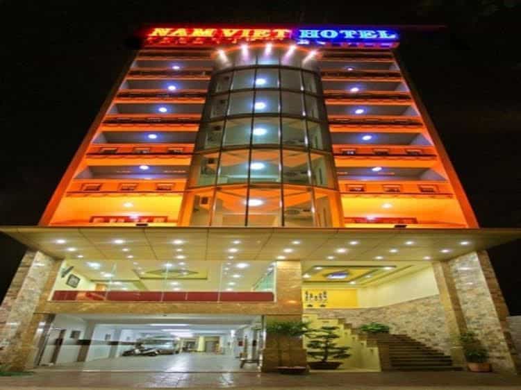 Nam Viet Hotel Nam Viet Hotel