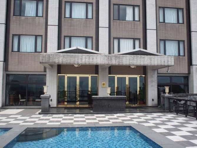 Hotel Ocean Vista & Spa Hotel Ocean Vista & Spa