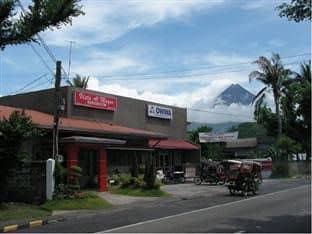 Vista Al Mayon Pensionne Vista Al Mayon Pensionne