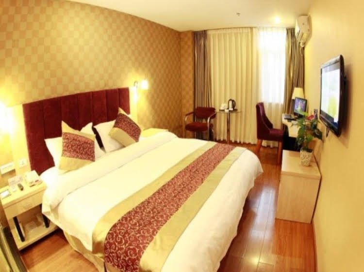 Chengdu Forstar XiaoJiaHe Branch1