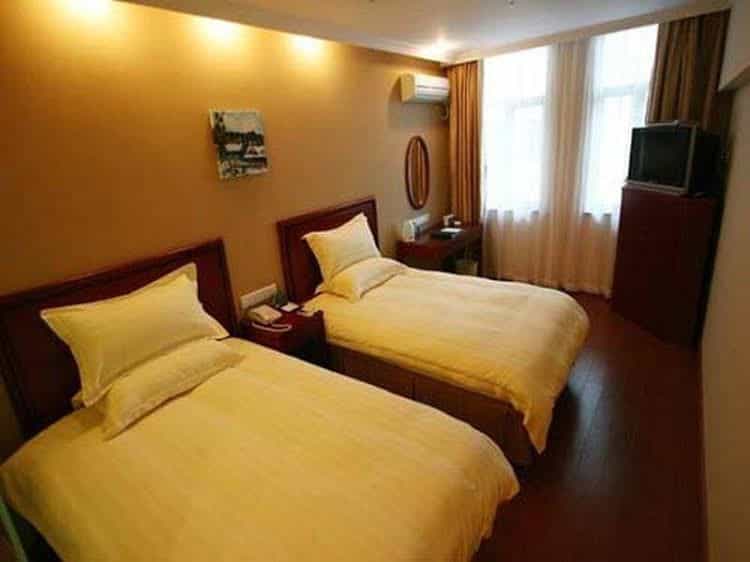 GreenTree Inn Freeport Penglai GreenTree Inn Freeport Penglai