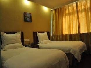 GreenTree Inn Shijiazhuang North Railway Station GreenTree Inn Shijiazhuang North Railway Station