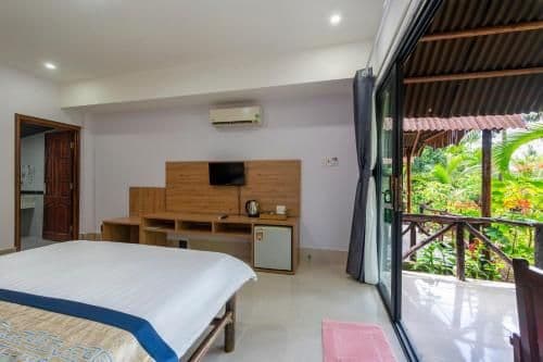 Bungalow with Garden View (2 Adults)