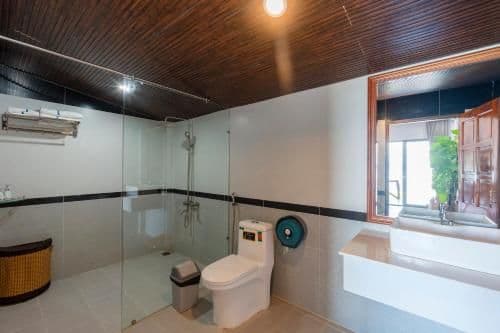 Bungalow - Beach Front (2 Adults)