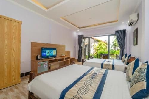 Family Bungalow