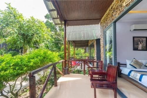Family Bungalow