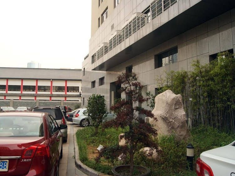 Nanjing Kaibin Apartment Shengtian Dasha Dian3
