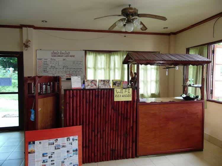 Sechaleunkham Guest House Sechaleunkham Guest House
