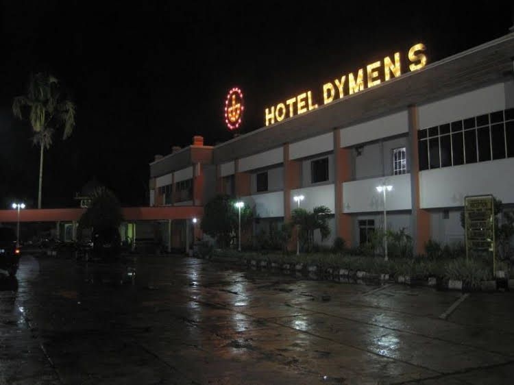 Dymens Hotel International4