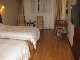Green Tree Inn Zaozhuang Guicheng Express Hotel1