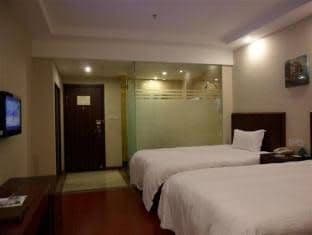 Green Tree Inn Jingdezhen Square North Road Express Hotel Green Tree Inn Jingdezhen Square North Road Express Hotel