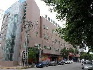 Green Tree Inn Jingdezhen Square North Road Express Hotel Green Tree Inn Jingdezhen Square North Road Express Hotel