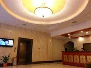 Green Tree Inn Jingdezhen Square North Road Express Hotel Green Tree Inn Jingdezhen Square North Road Express Hotel