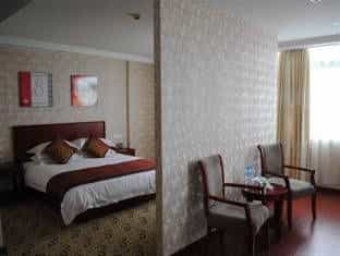Green Tree Inn Chaohu Xiangyang Road Hotel Green Tree Inn Chaohu Xiangyang Road Hotel