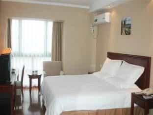 GreenTree Inn Nanchang County Nanlian Road GreenTree Inn Nanchang County Nanlian Road