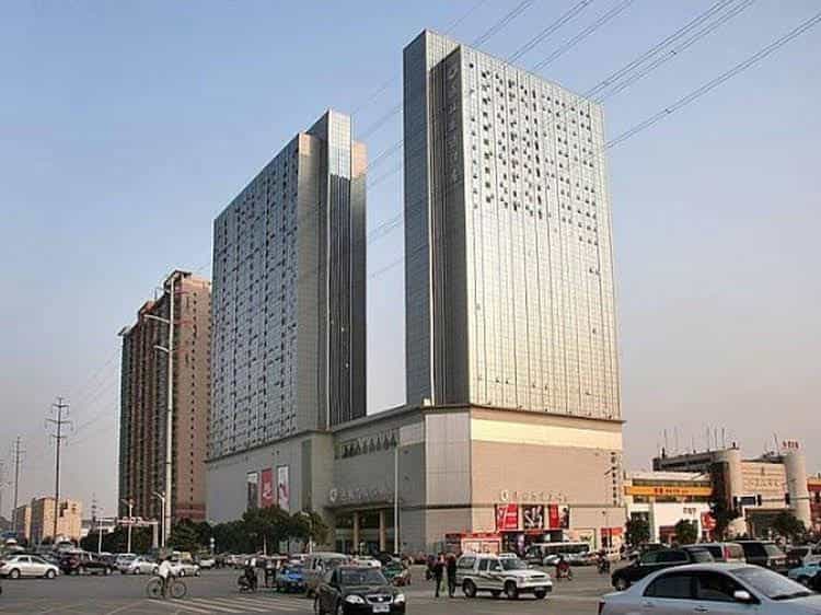 Changsha Dolton Grand Source Hotel Changsha Dolton Grand Source Hotel