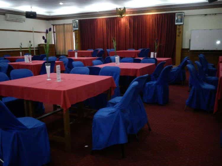 โรงแรมพลาซ่า เซมารัง โรงแรมพลาซ่า เซมารัง