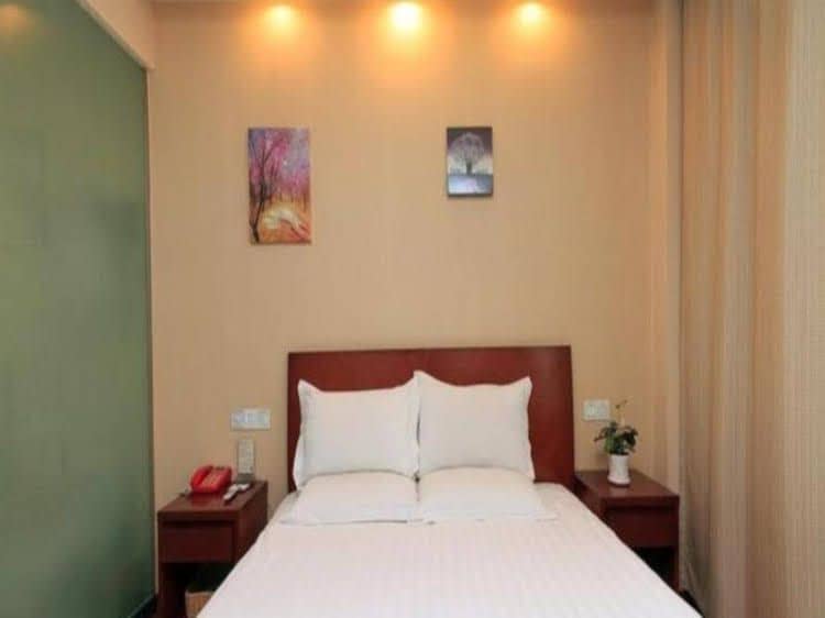 Green Tree Inn Anyang Hongqi Express Hotel Green Tree Inn Anyang Hongqi Express Hotel