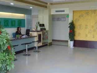 Green Tree Inn Rizhao Yingbin Road Green Tree Inn Rizhao Yingbin Road