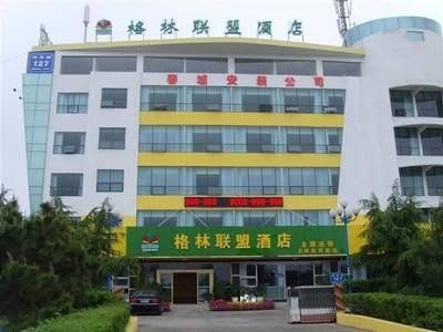 Green Tree Inn Rizhao Yingbin Road4