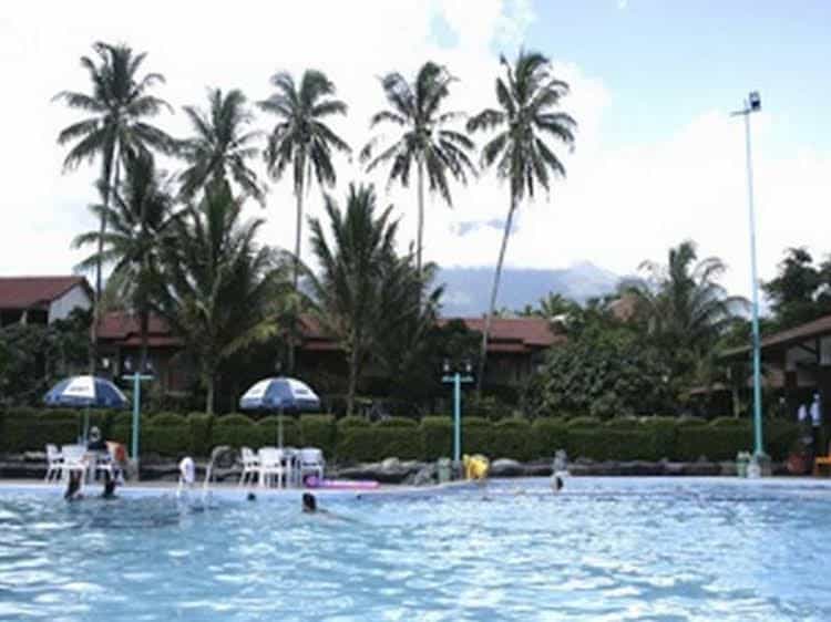 Grage Resort Sangkan