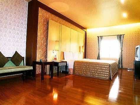 Hua Xiang Gold-Silver-Island Hua Xiang Gold-Silver-Island
