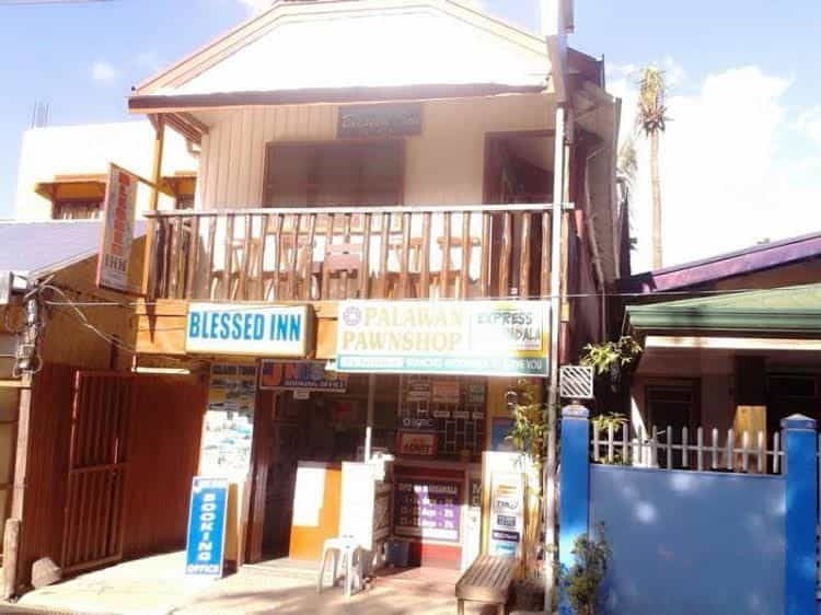 Blessed Inn Blessed Inn