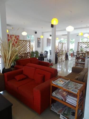 Deluxe Double Room with Pool View