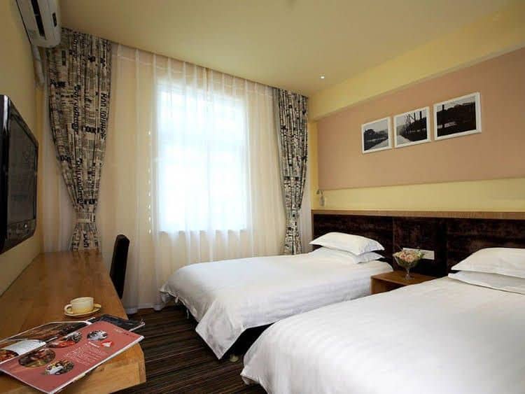 Ningbo Haishu Qihai Hotel Ningbo Haishu Qihai Hotel