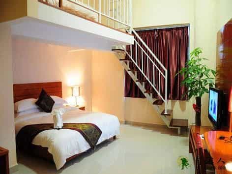 Century Landscape Hotel at Haixiu Road Century Landscape Hotel at Haixiu Road