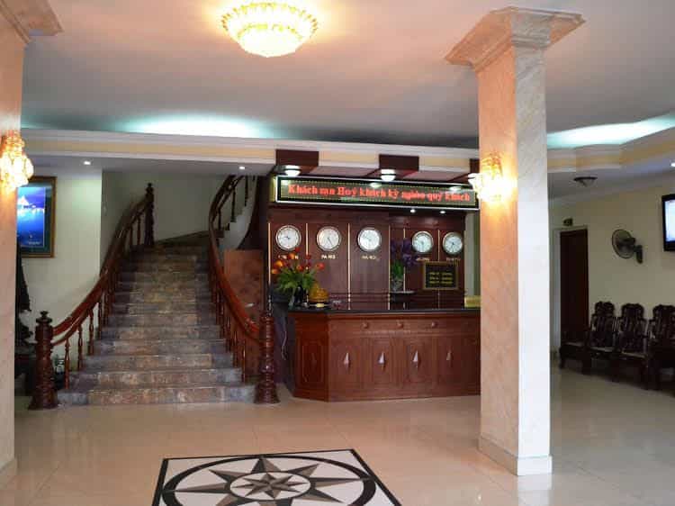 Hoang Ha Hotel Halong Hoang Ha Hotel Halong