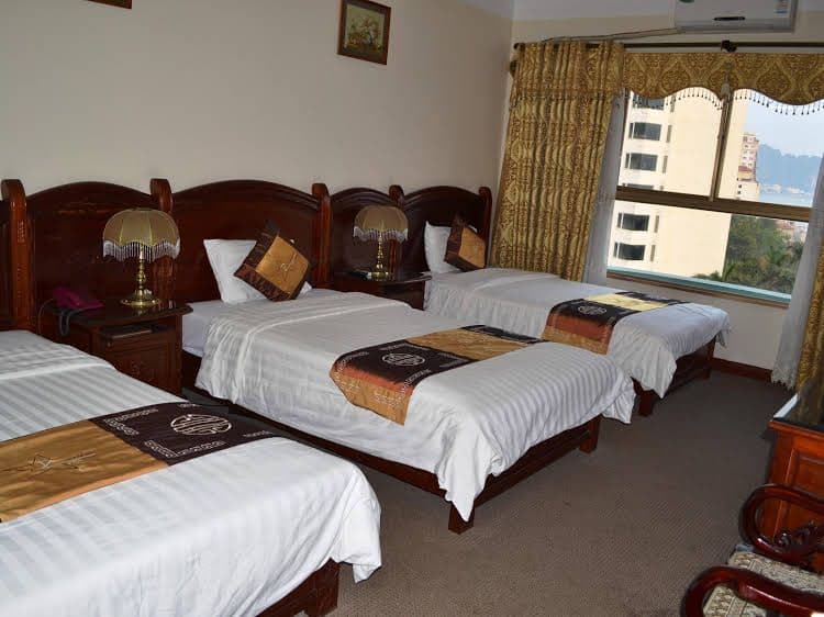 Hoang Ha Hotel Halong Hoang Ha Hotel Halong