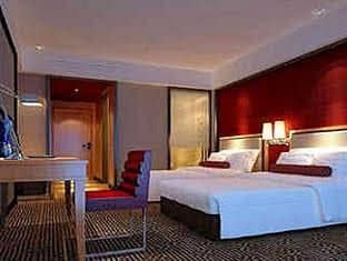 Zhongzhou International Hotel Weisan Zhongzhou International Hotel Weisan