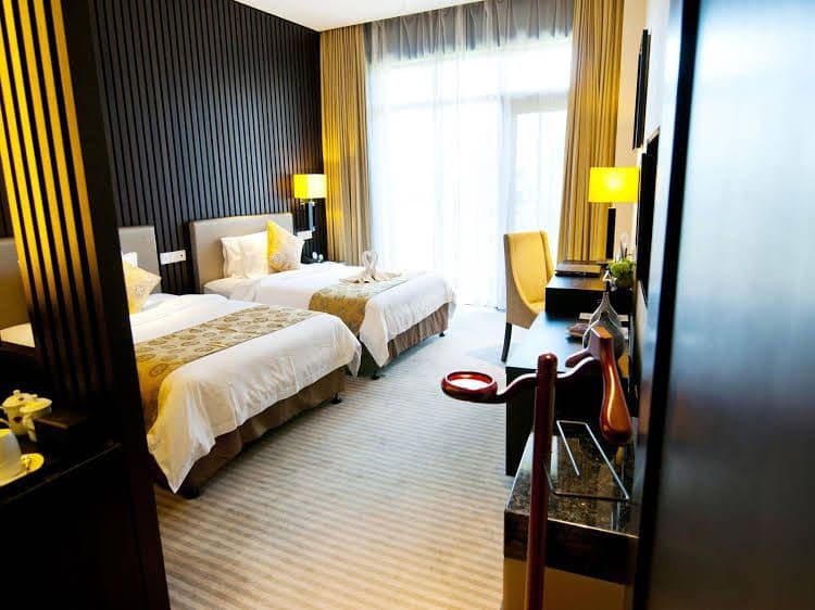 Suzhou Grand Metropark Resort Yangcheng Lake Suzhou Grand Metropark Resort Yangcheng Lake