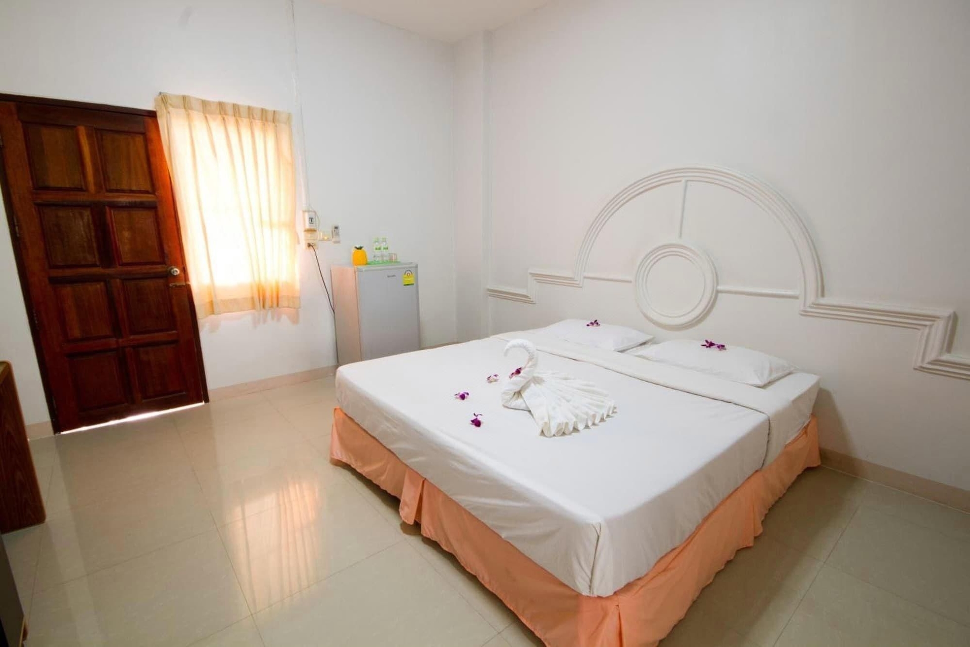 โรงแรมเอ.พี.การ์เดน (A.P Garden Hotel)3