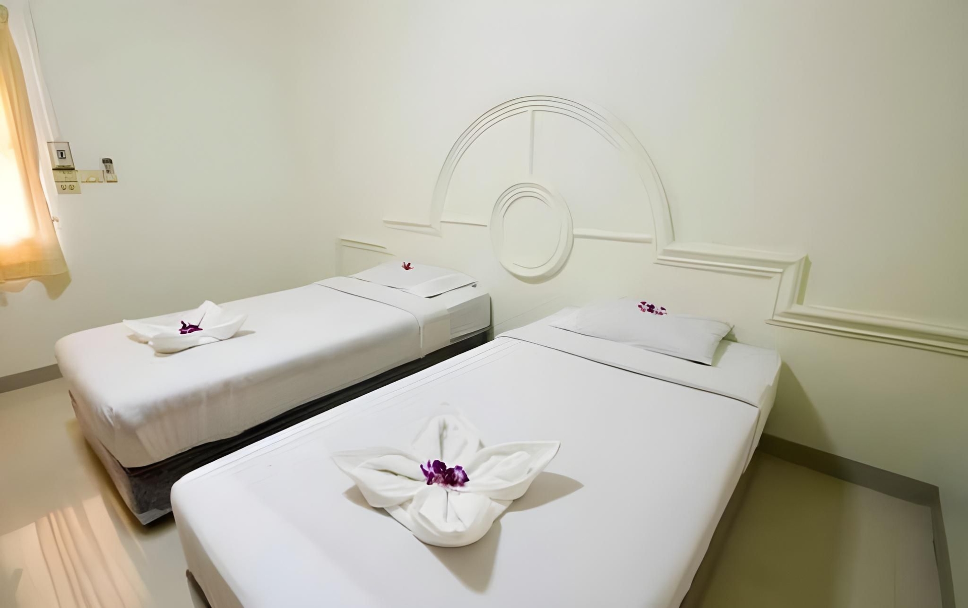โรงแรมเอ.พี.การ์เดน (A.P Garden Hotel)4