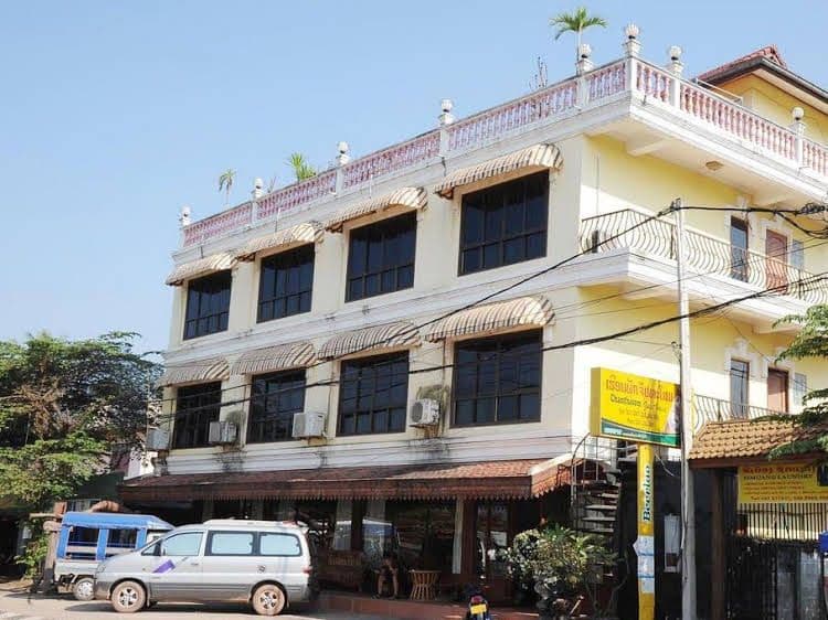 Chanthasom Guest House Chanthasom Guest House