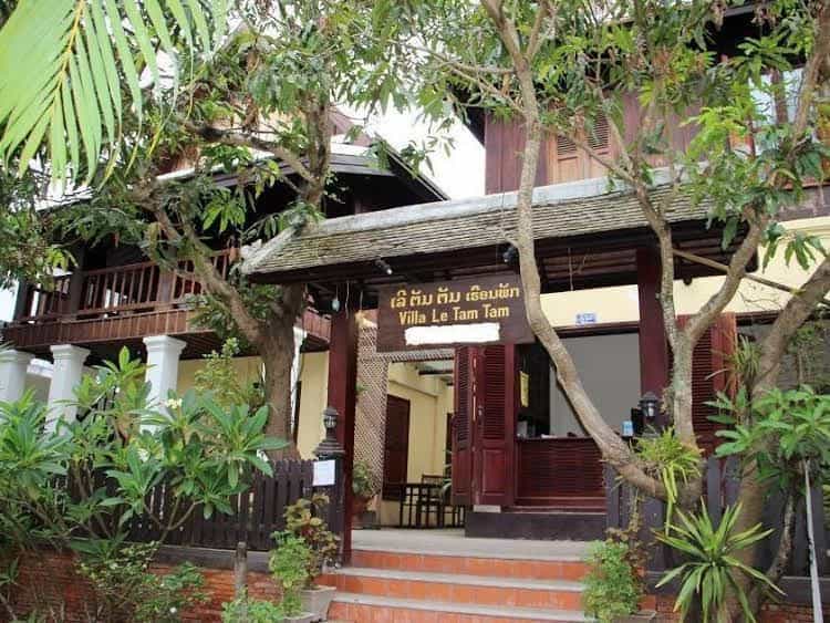 Villa Le Tam Tam Villa Le Tam Tam