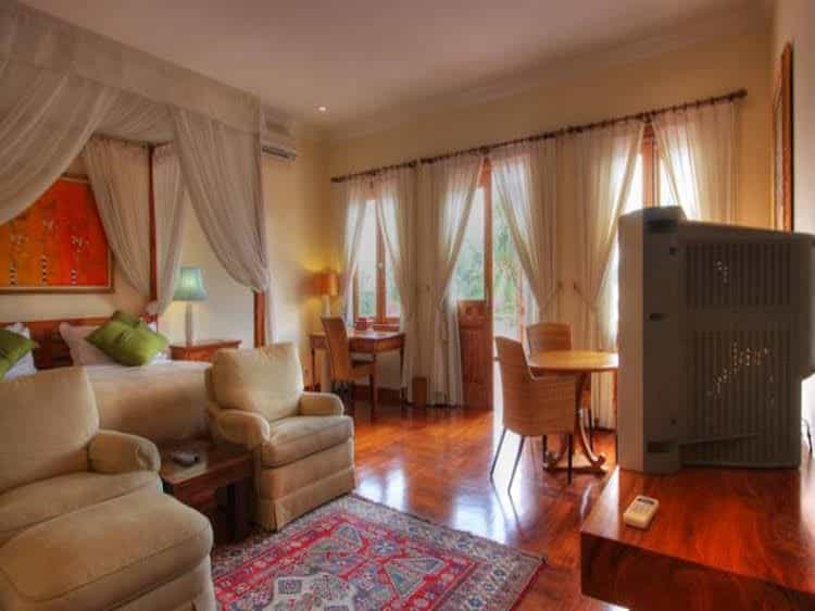 The Sahita Luxury Residence & Villa The Sahita Luxury Residence & Villa