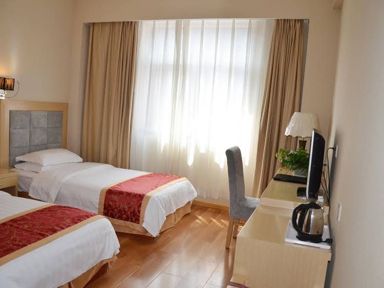 Beijing Sparko Hotel2