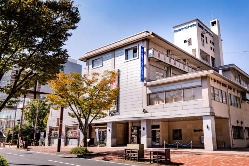 โรงแรมโคคุระรีเซนท์ (Kokura Recent Hotel)0