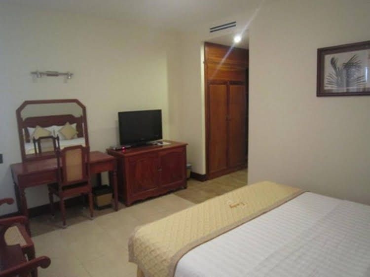 Lucky Hotel Phu My Hung2