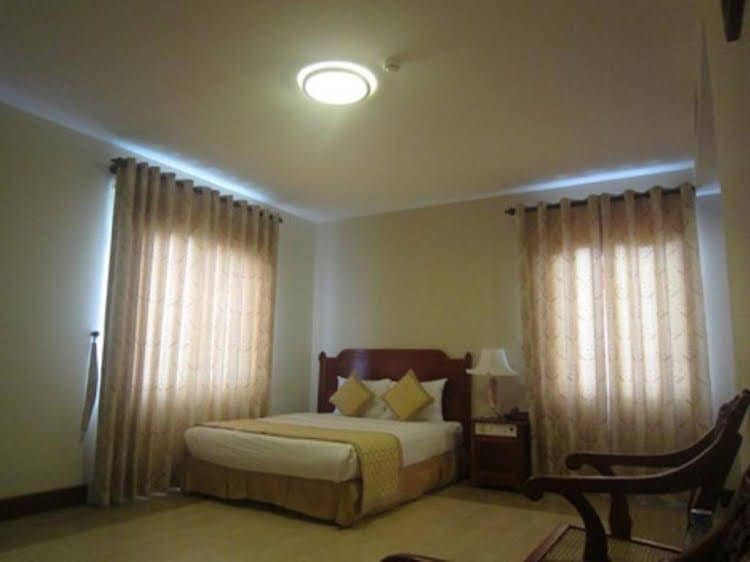 Lucky Hotel Phu My Hung Lucky Hotel Phu My Hung